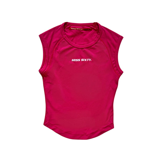 Miss Sixty Pink Tank