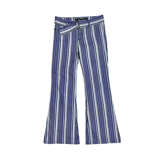 DKNY Striped Jeans