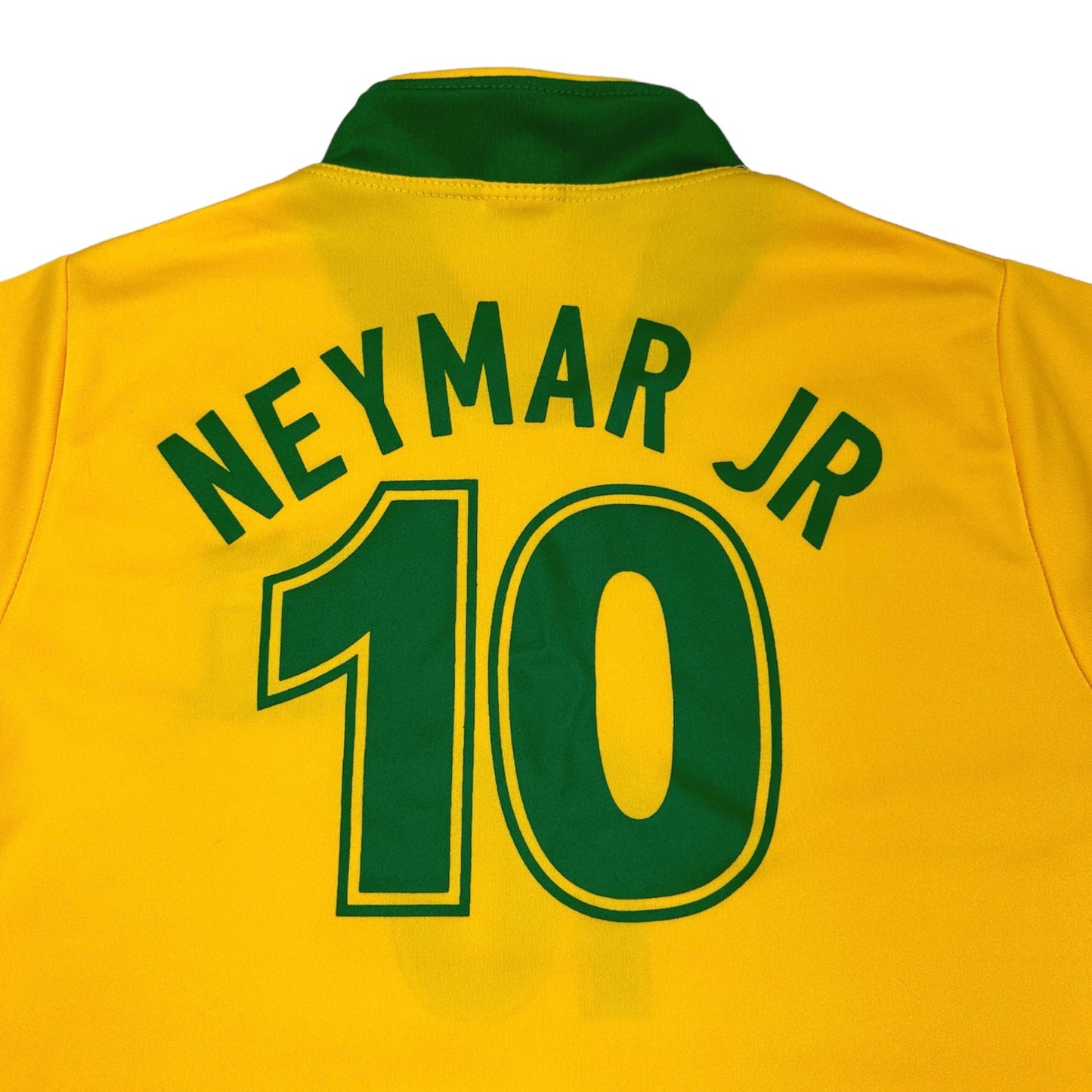Brazil Neymar Jnr Jersey