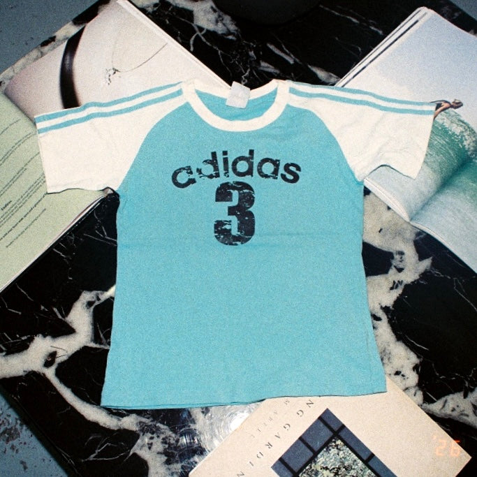 Adidas Graphic Baby Tee