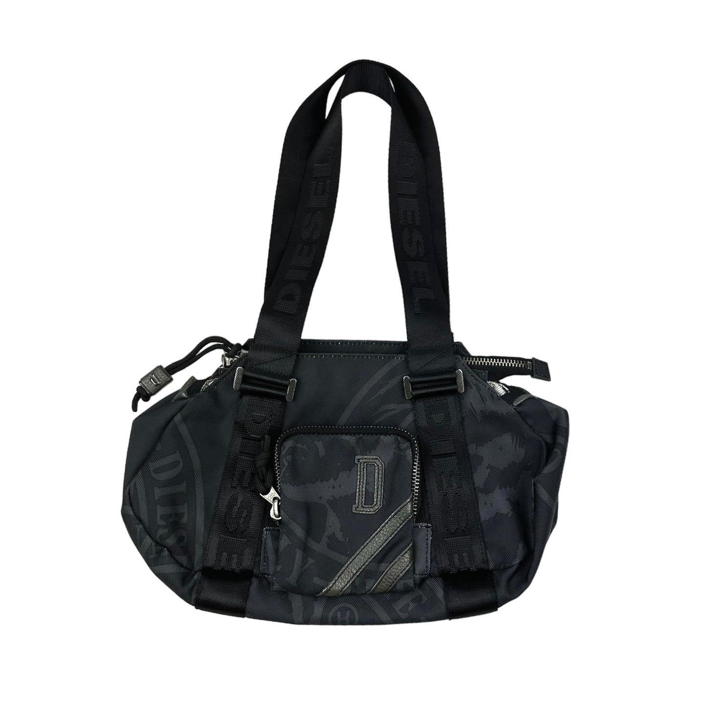 Diesel Black Bag