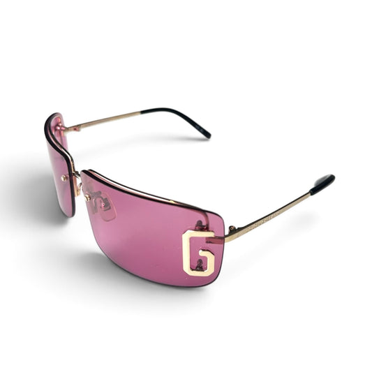 Dolce & Gabbana Pink Sunglasses