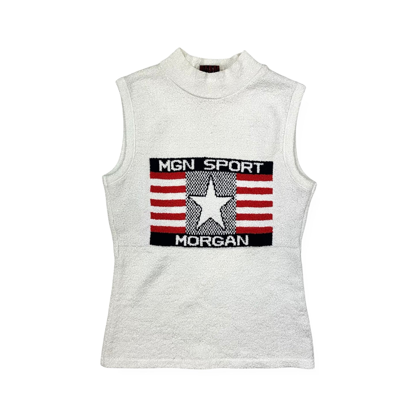 Morgan De Toi Knit Tank