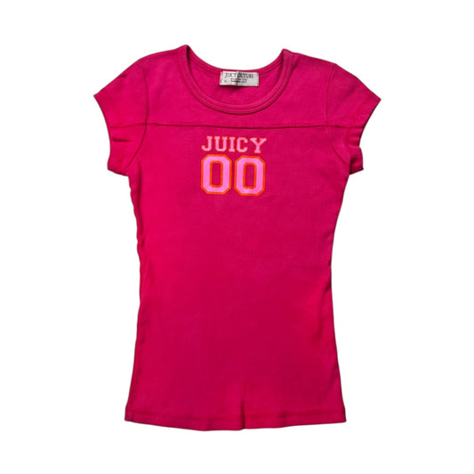 Juicy Couture Pink 00 Baby Tee