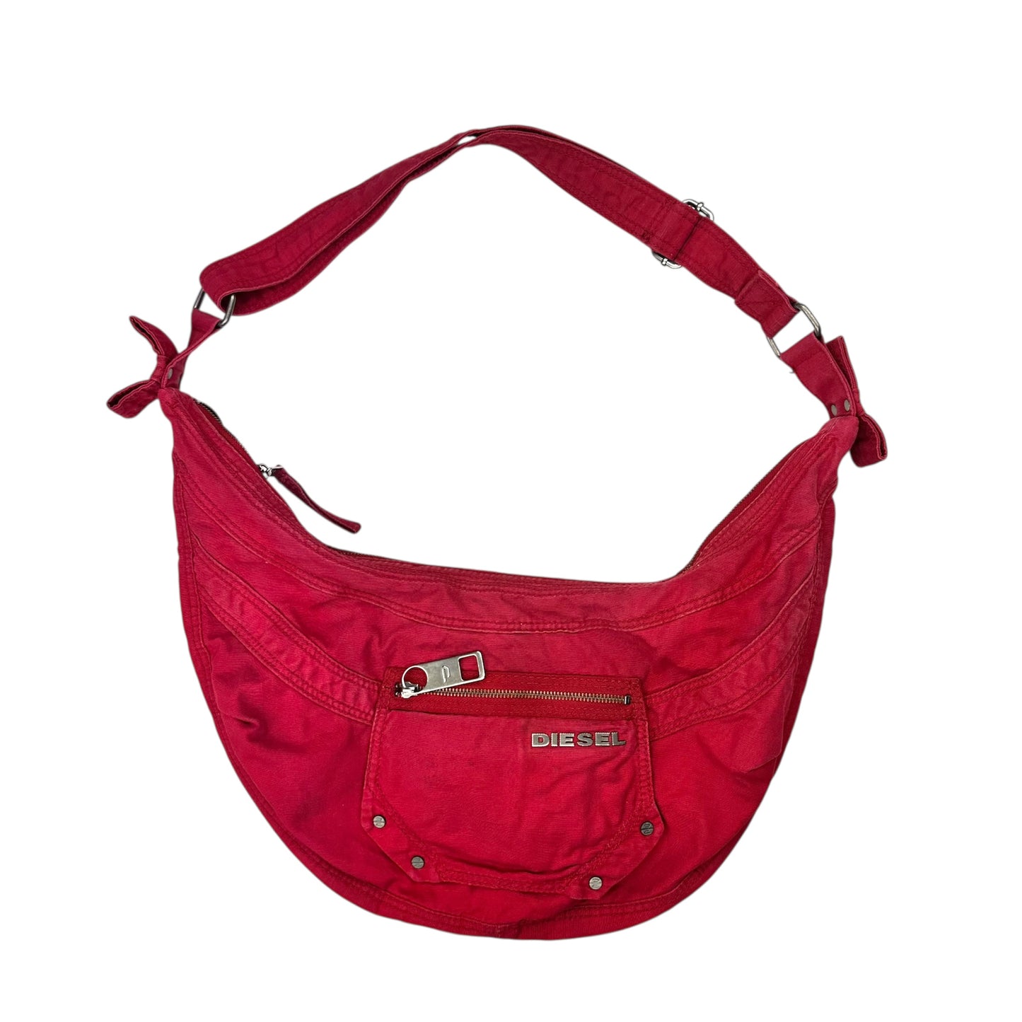 Diesel Red Moon Bag