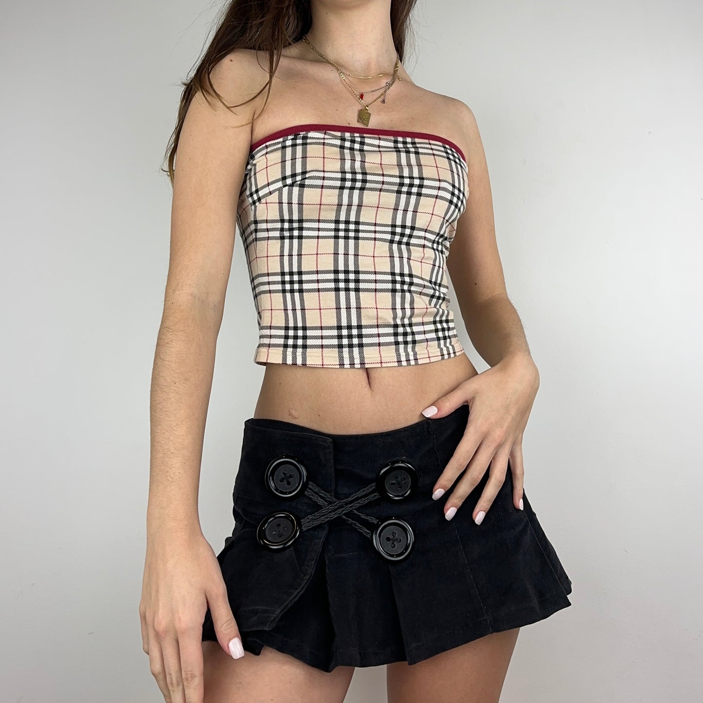 Burberry Nova Check Top