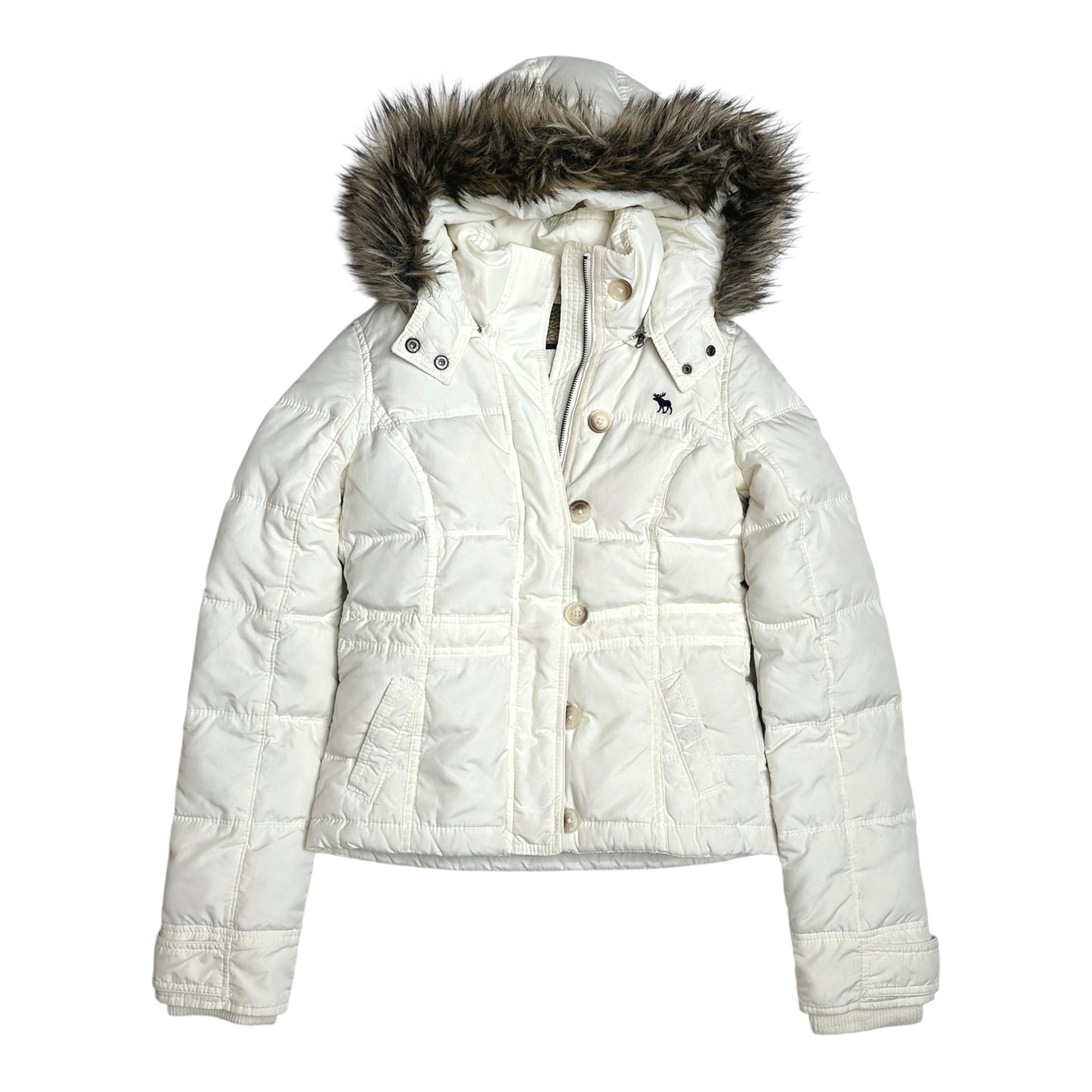 Abercrombie & Fitch Puffer Jacket