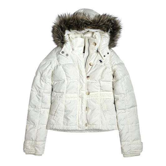 Abercrombie & Fitch Puffer Jacket