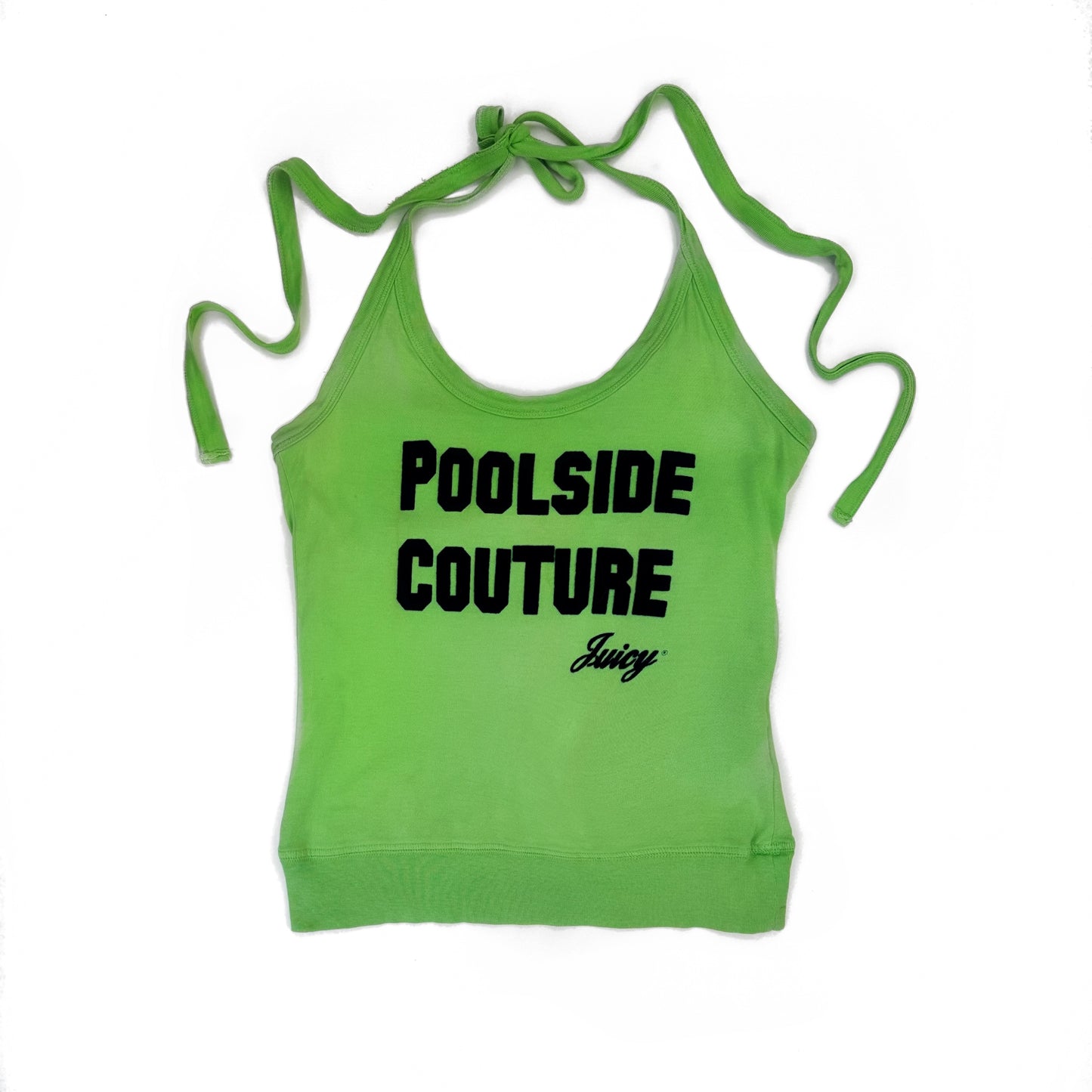 Juicy Couture Poolside Halter