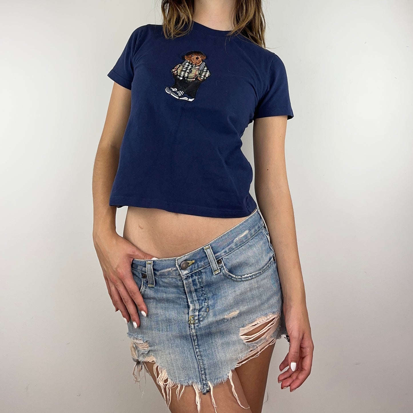 Burberry Teddy Baby Tee