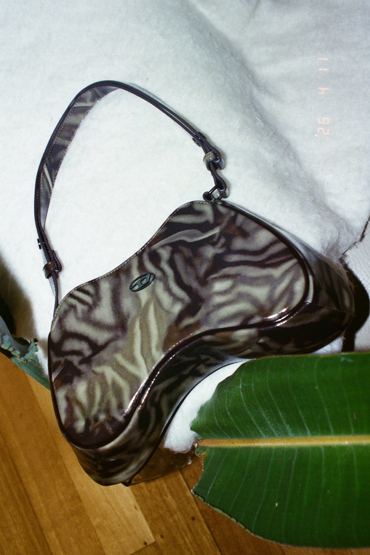 Diesel Rare Graphic Bag