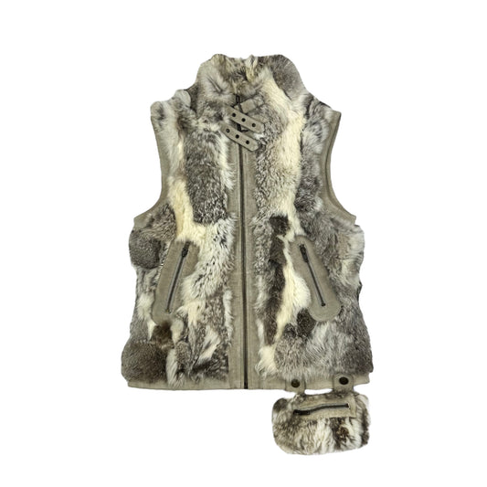 Genuine Fur Vest