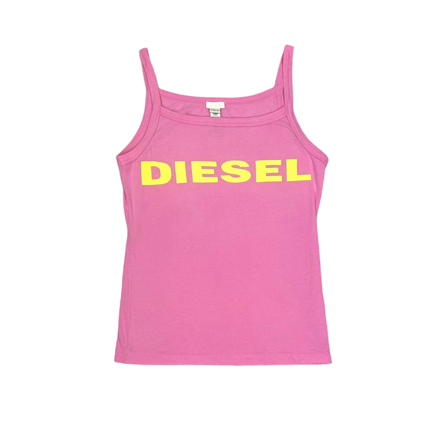 Diesel Pink Tank