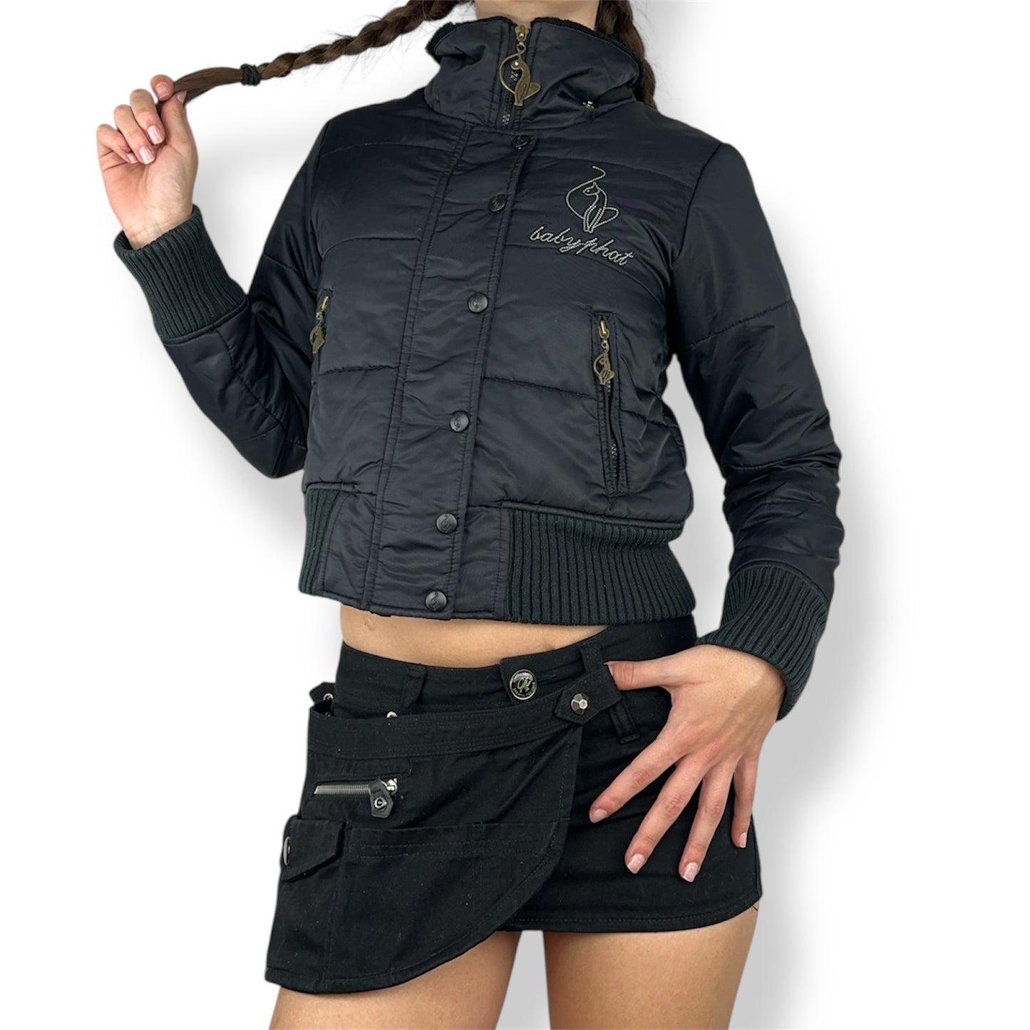 Baby Phat Puffer Jacket