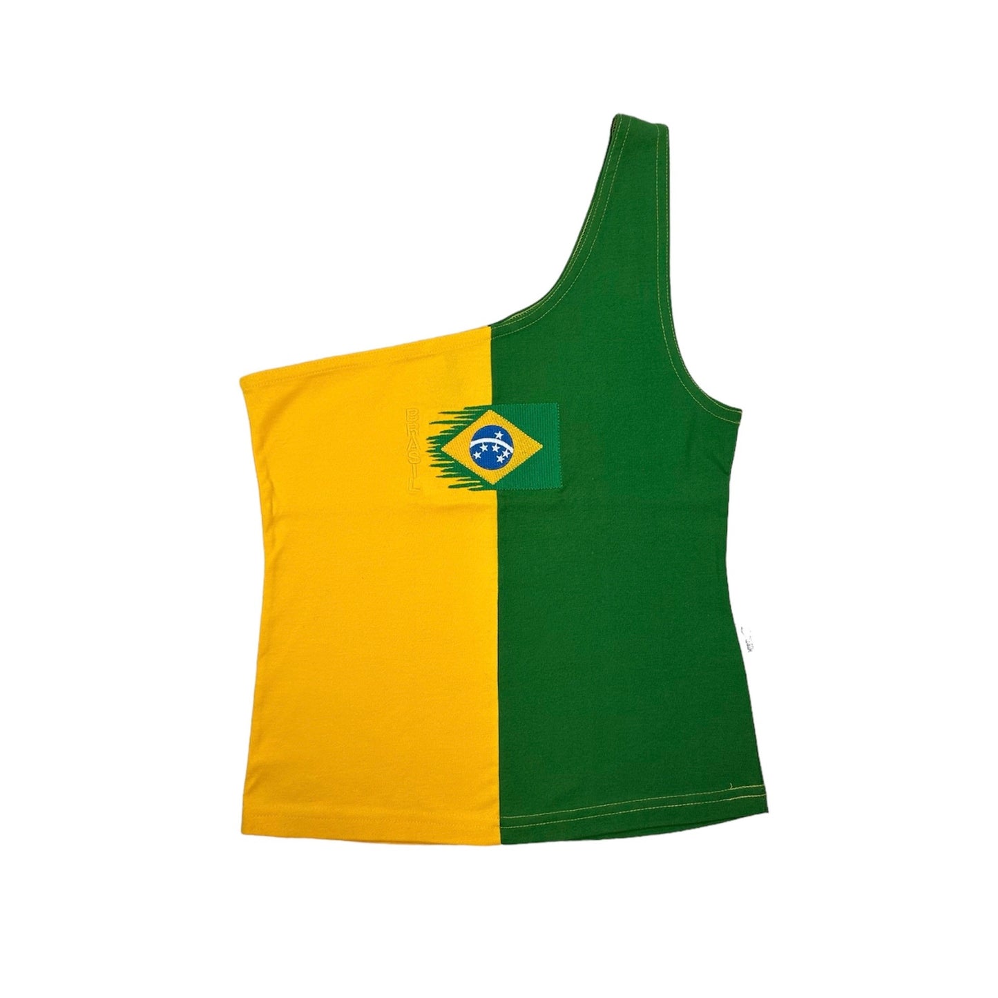 Brazil Two Tone Tank