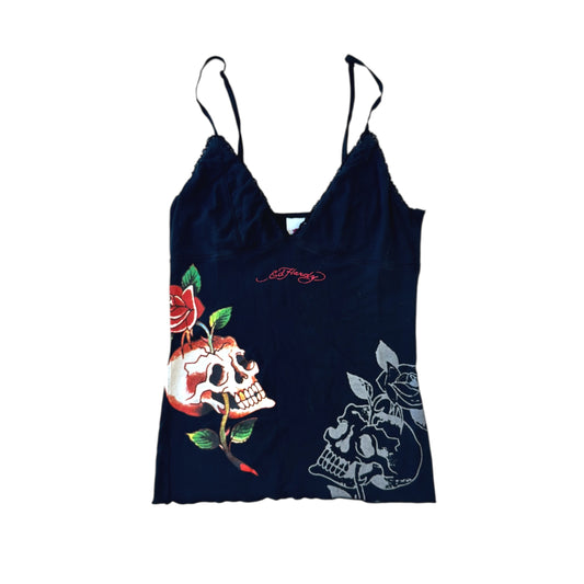 Ed Hardy Printed Cami