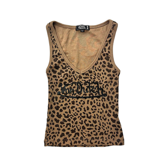 Von Dutch Leopard Tank