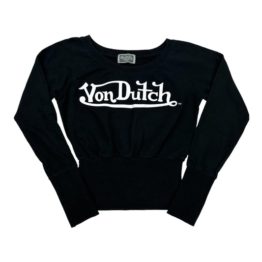 Von Dutch Sweater Top