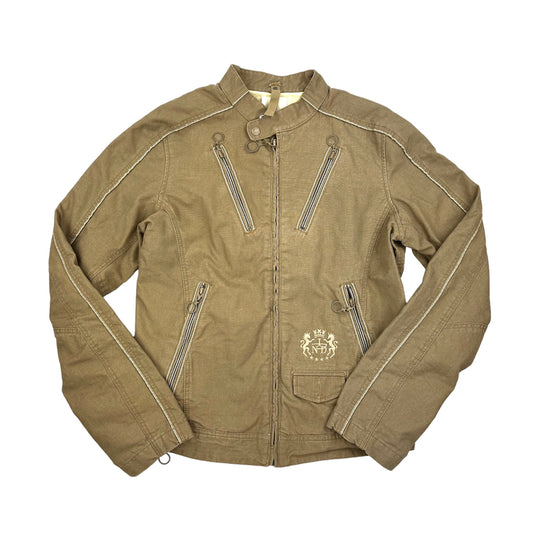 Diesel Cargo Moto Jacket