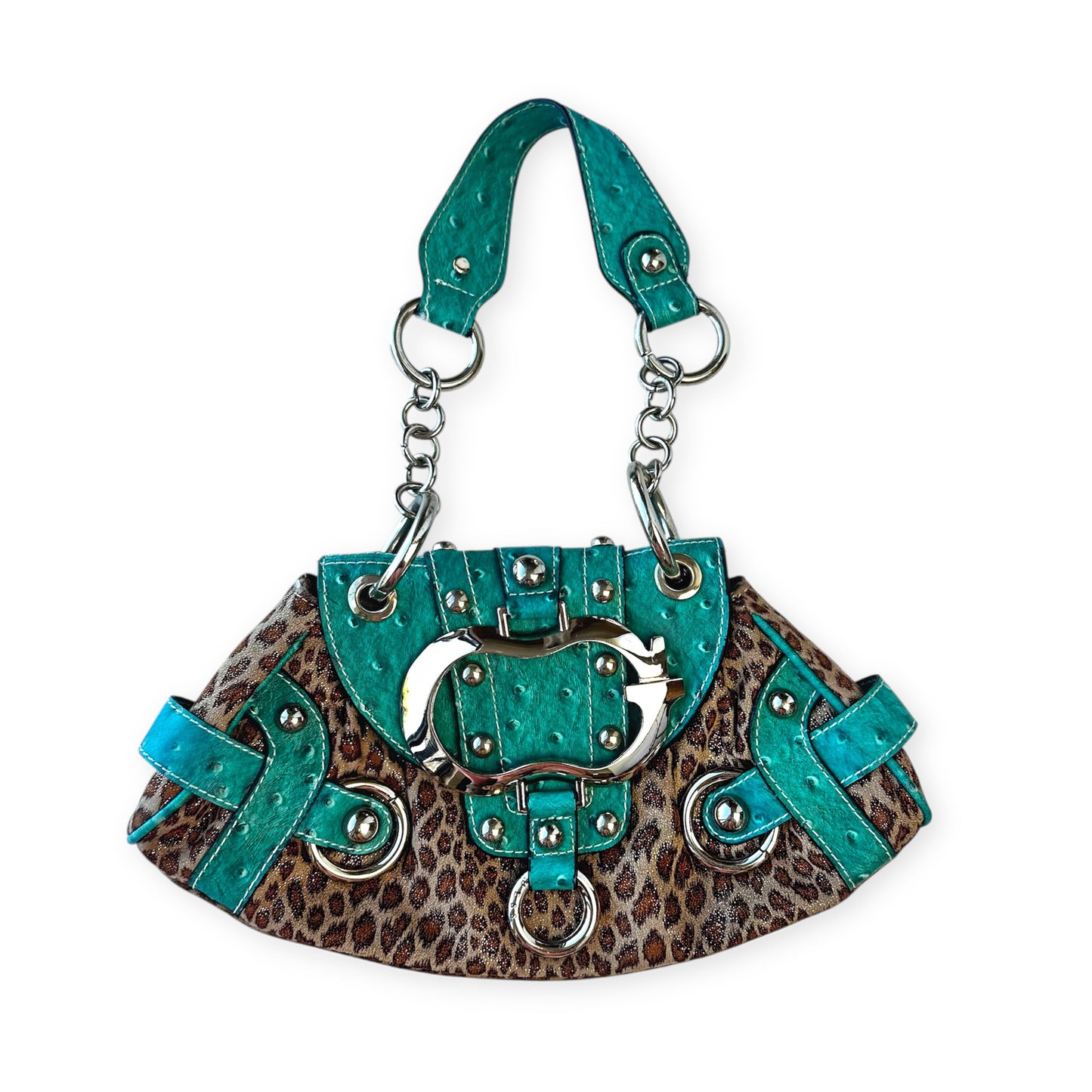 Rare Leopard Guess Bag