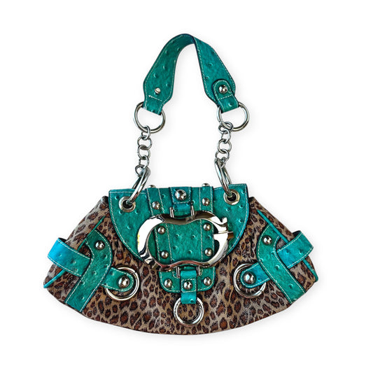 Rare Leopard Guess Bag