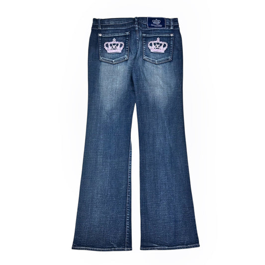 Victoria Beckham Rock & Replubic Jeans