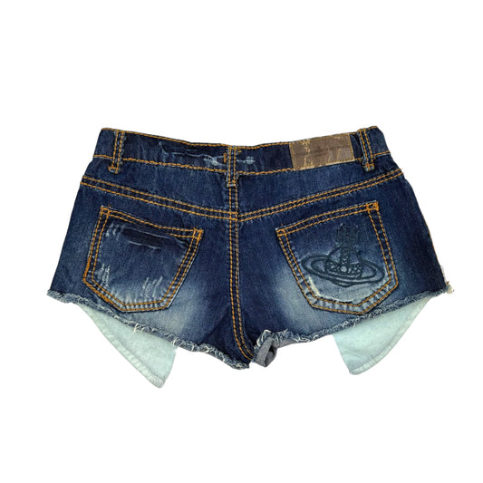 Vivienne Westwood Mini Shorts