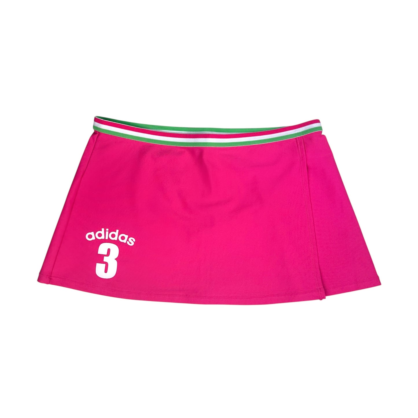 Adidas Hot Pink Mini Skirt