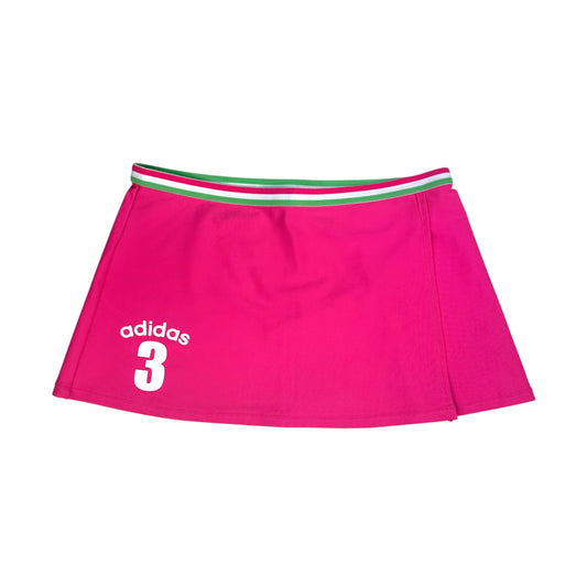 Adidas Hot Pink Mini Skirt