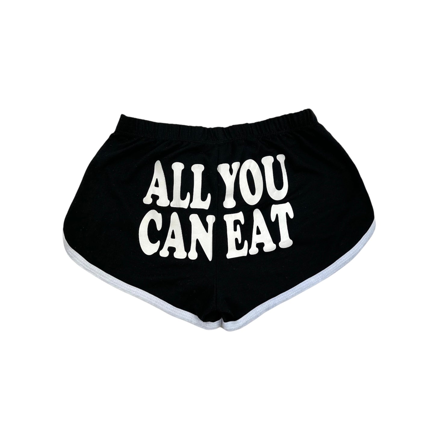 All You Can Eat Mini Shorts