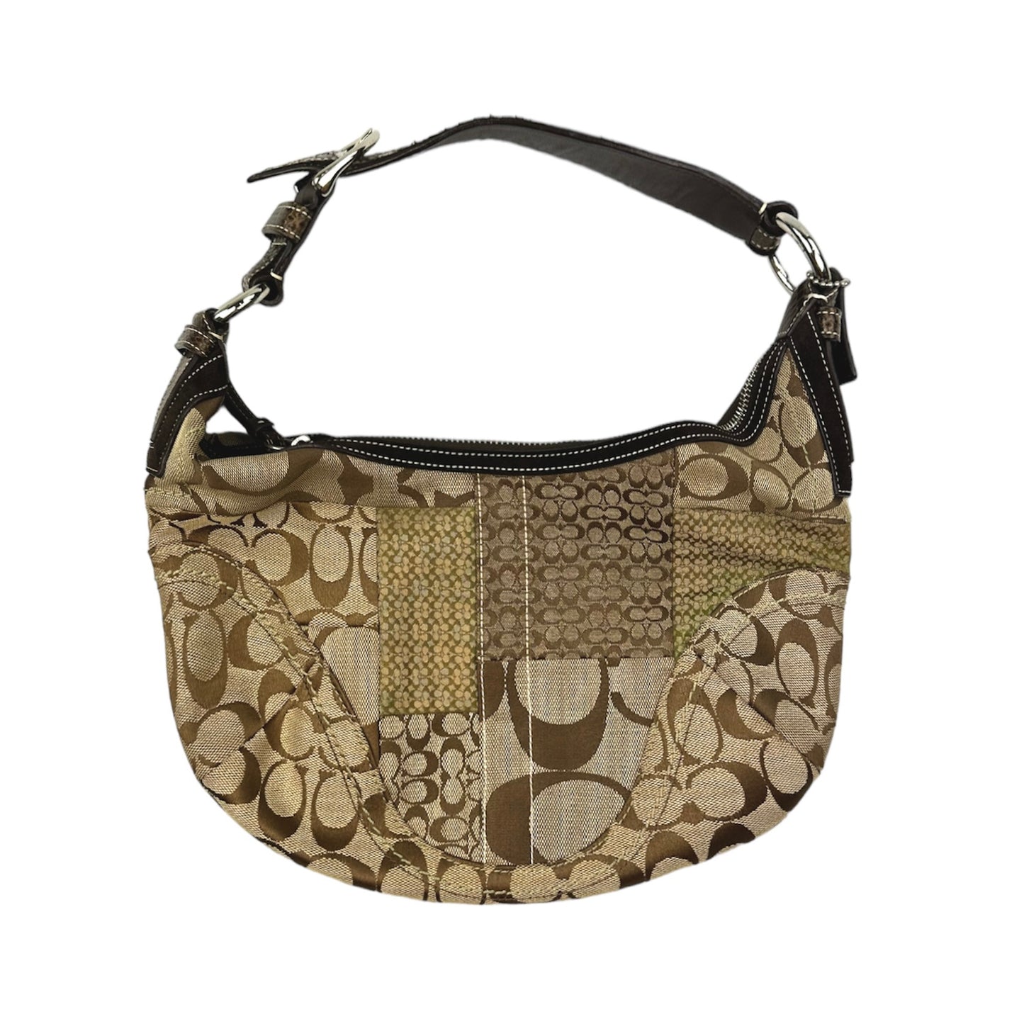 Coach Monogram Bag
