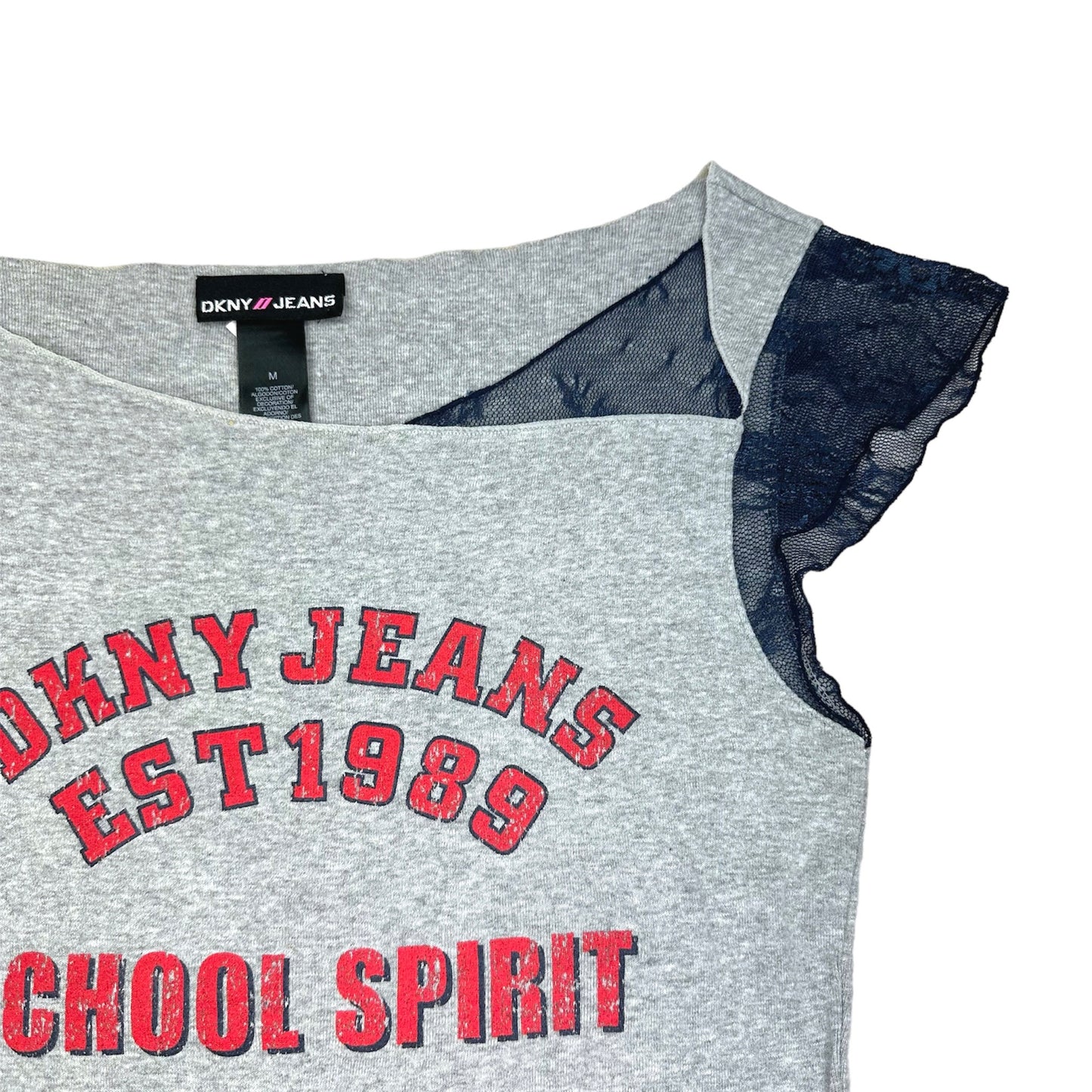 DKNY Lace Baby Tee