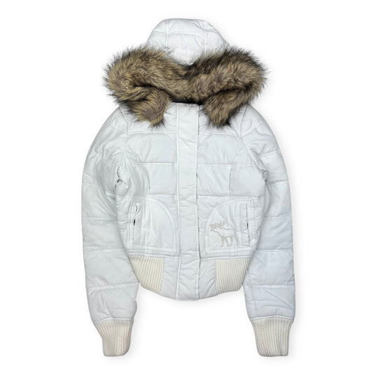 Abercrombie Down Puffer Jacket