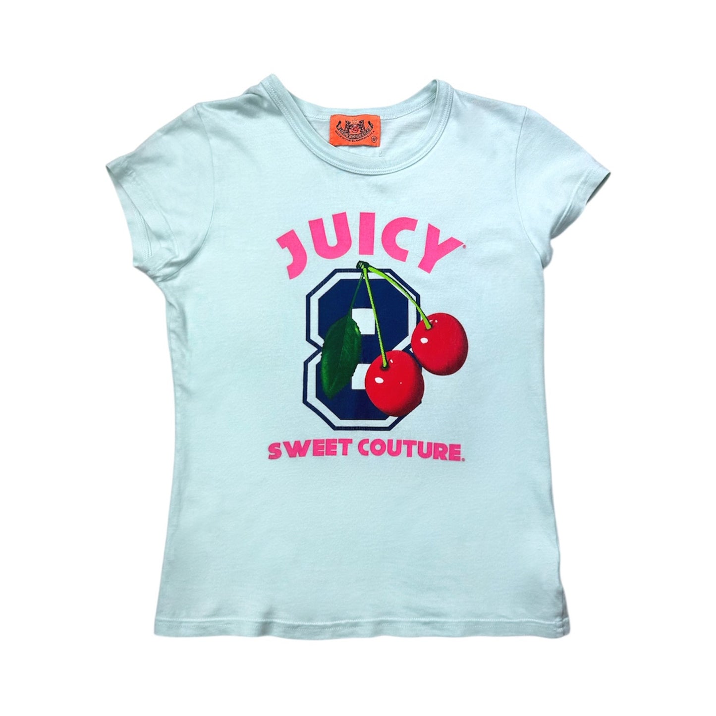 Juicy Couture Cherry Baby Tee