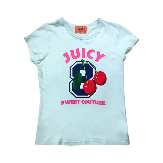 Juicy Couture Cherry Baby Tee