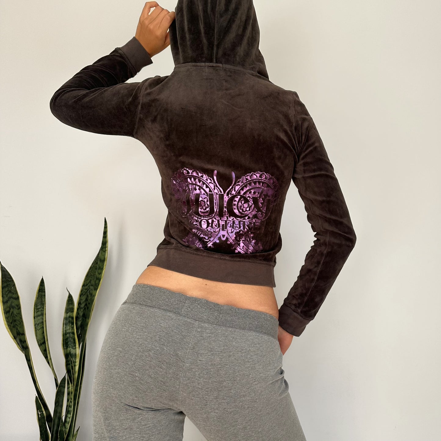 Juicy Couture Butterfly Jacket