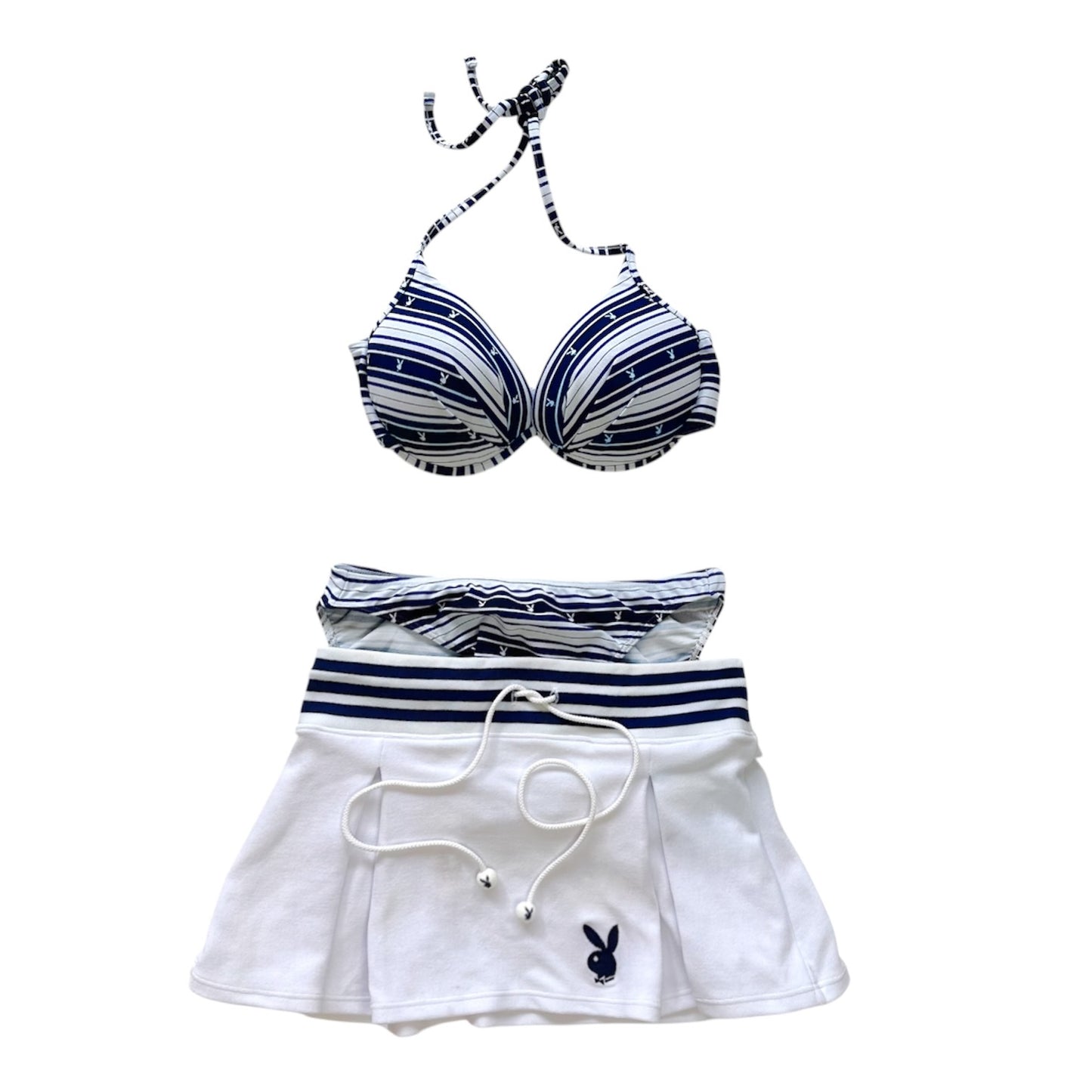 Playboy Bikini Set