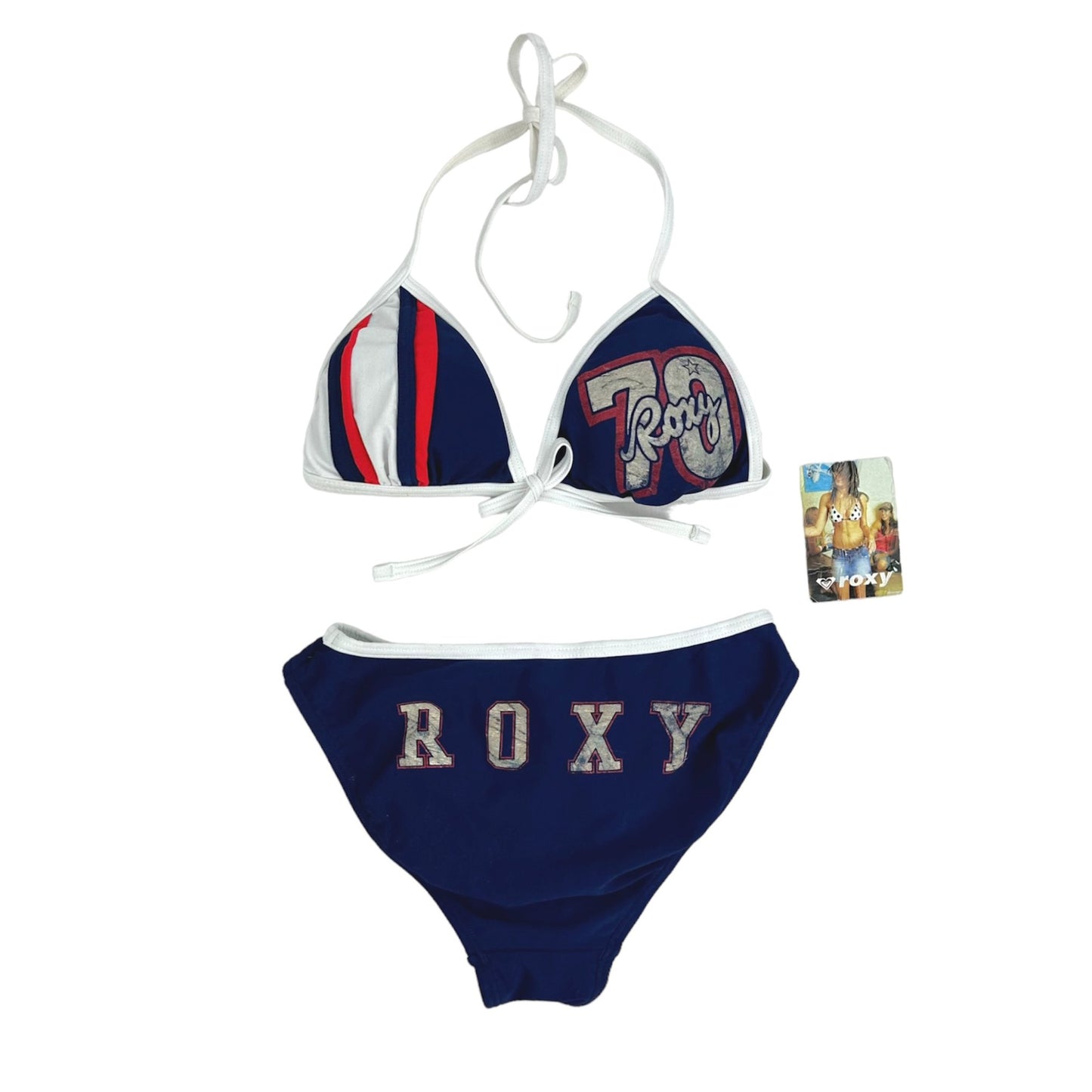 Deadstock Roxy Bikini