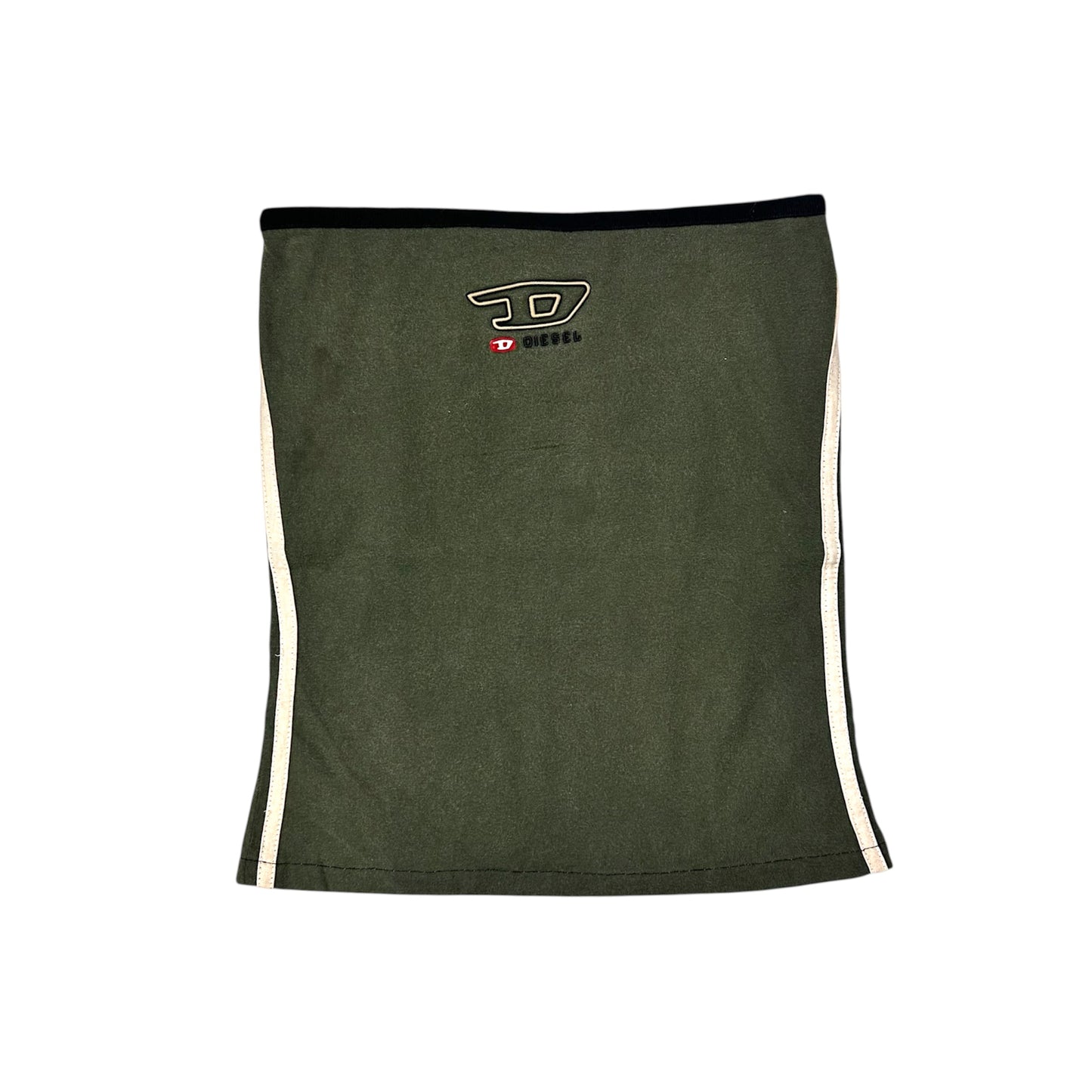 Diesel Khaki Tube Top