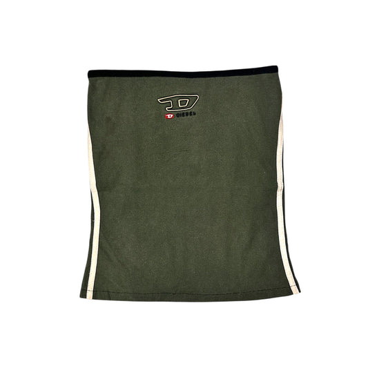 Diesel Khaki Tube Top