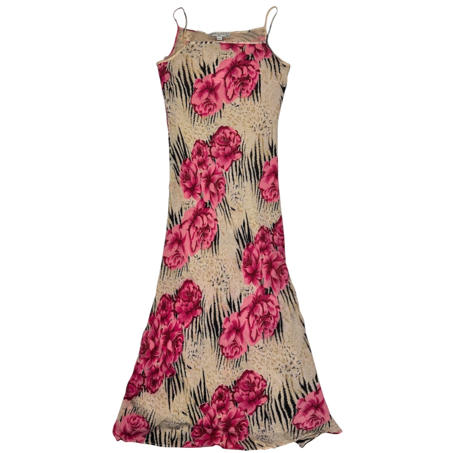 Tiger Rose Dress