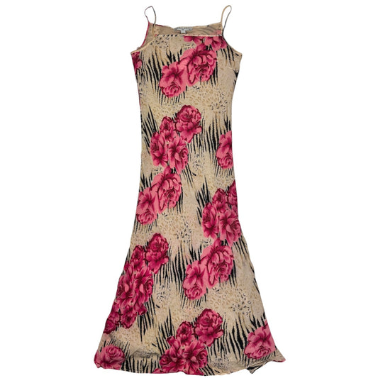 Tiger Rose Dress