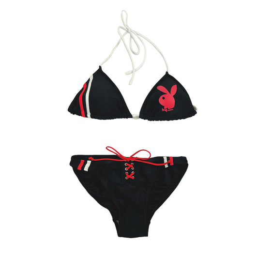 Playboy Tie Up Bikini