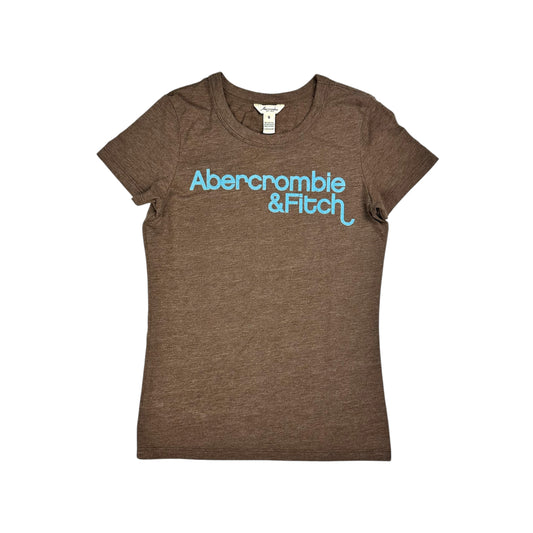 Abercrombie & Fitch Graphic Baby Tee