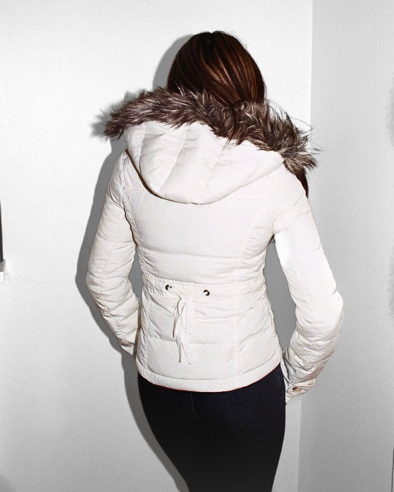 Abercrombie & Fitch Puffer Jacket