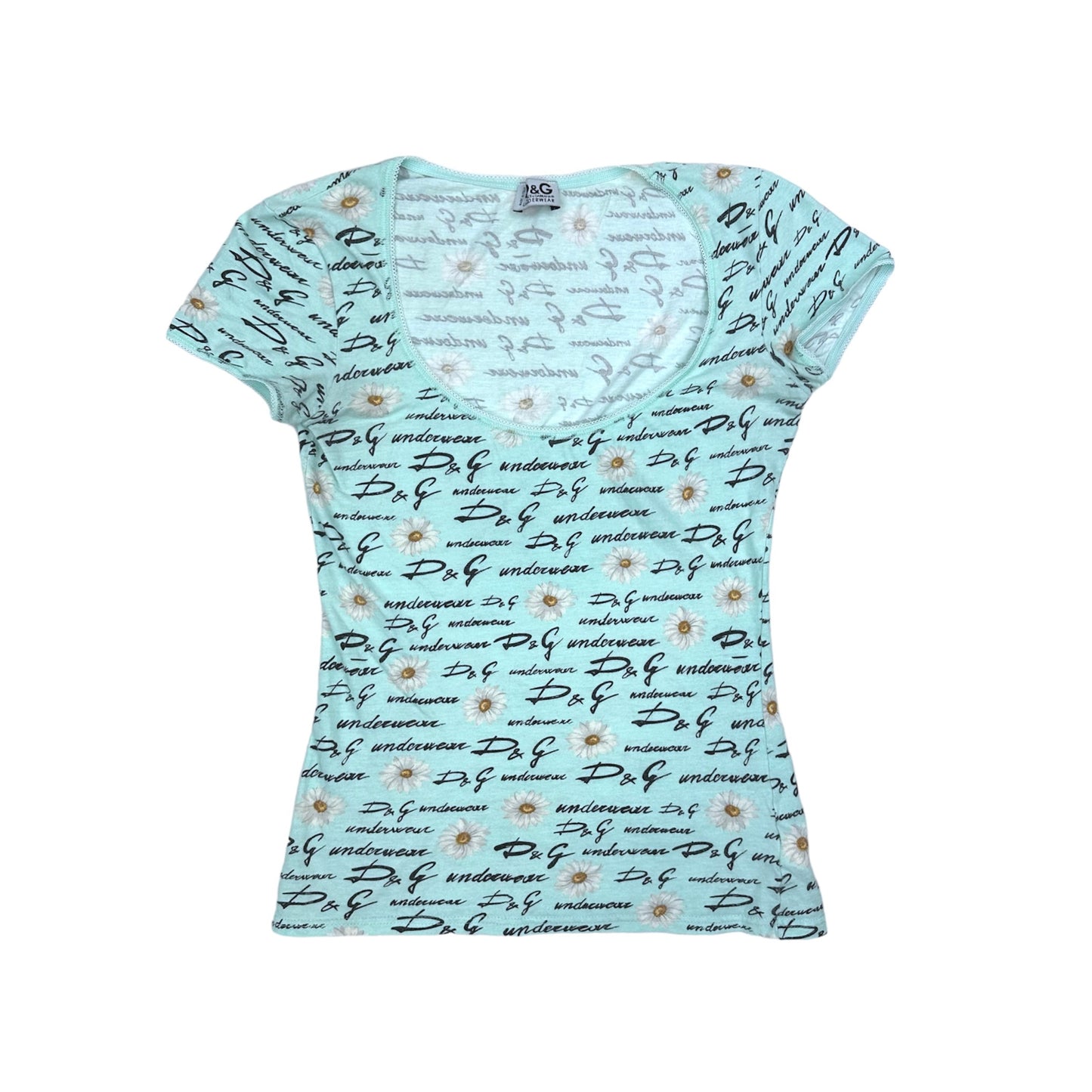 Dolce & Gabbana Daisy Top