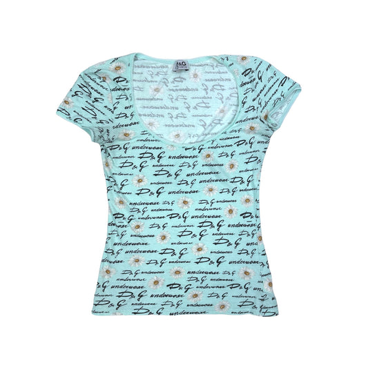 Dolce & Gabbana Daisy Top