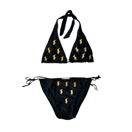 Ralph Lauren Embroidered Bikini