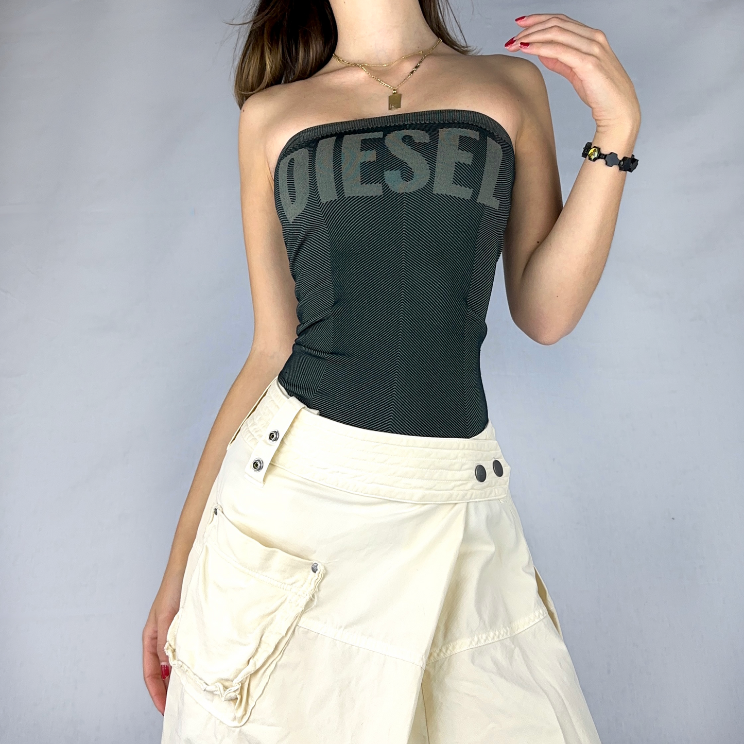 Diesel Tube Top