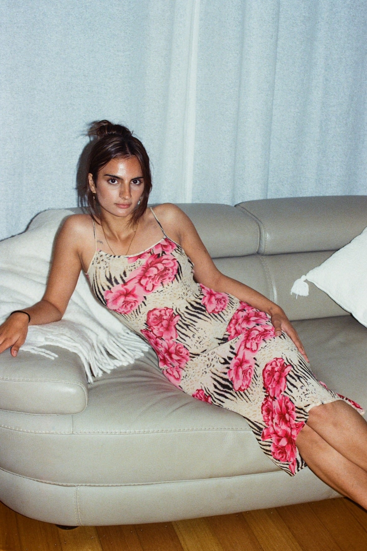 Tiger Rose Dress